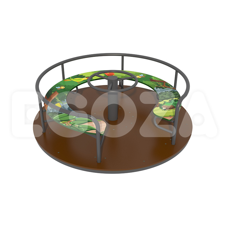 Карусель «Волшебный лес» 1112